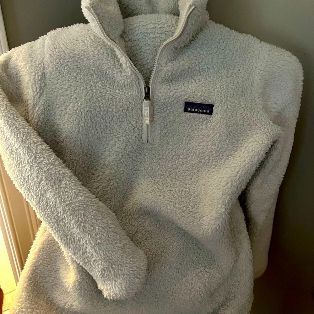 Patagonia size medium fleece